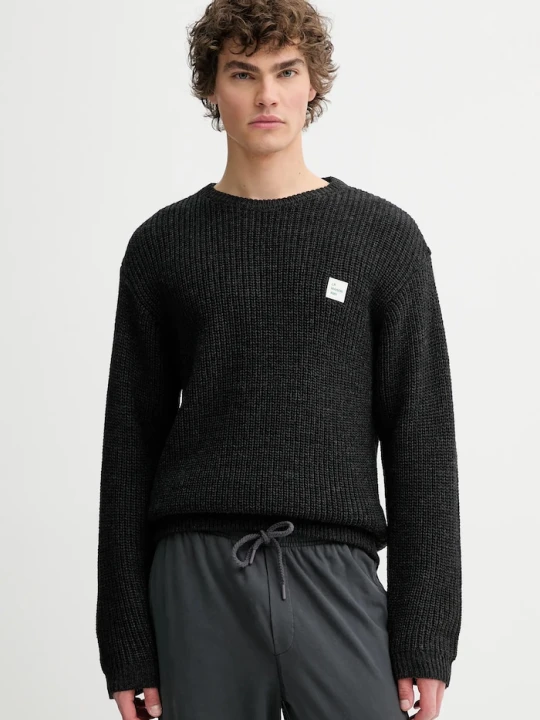 Zdjęcie produktu American Vintage sweter z domieszką wełny szary
