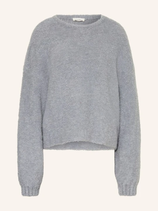 Zdjęcie produktu American Vintage Sweter Zolly grau SZARY