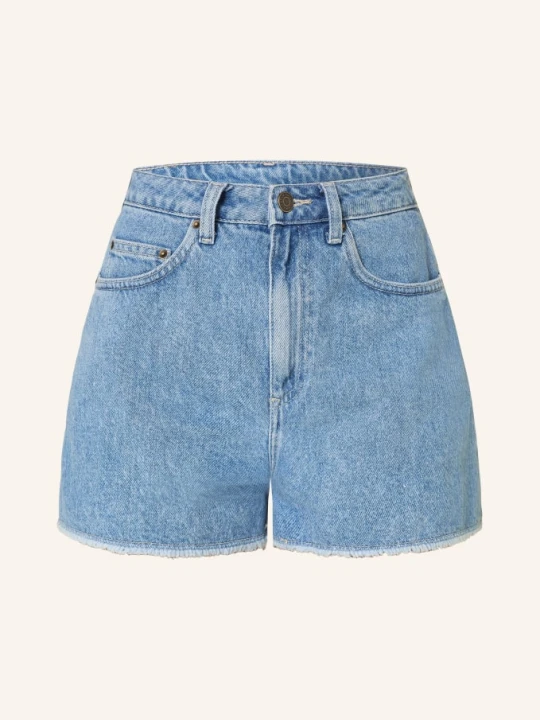 Zdjęcie produktu American Vintage Szorty Jeansowe Joybird blau