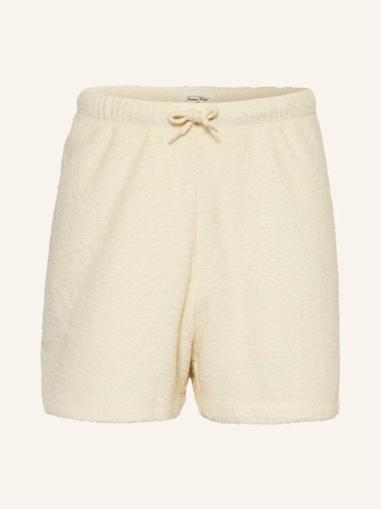 Zdjęcie produktu American Vintage Szorty Z Materiału Frotte weiss ECRU