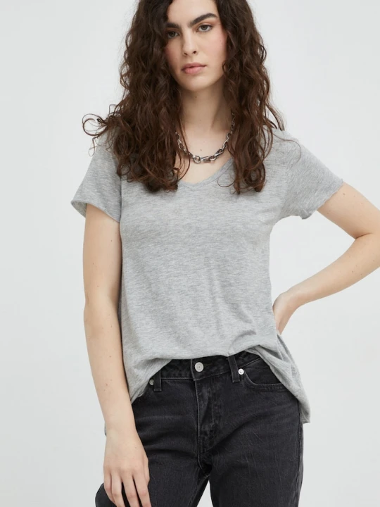 Zdjęcie produktu American Vintage t-shirt szary