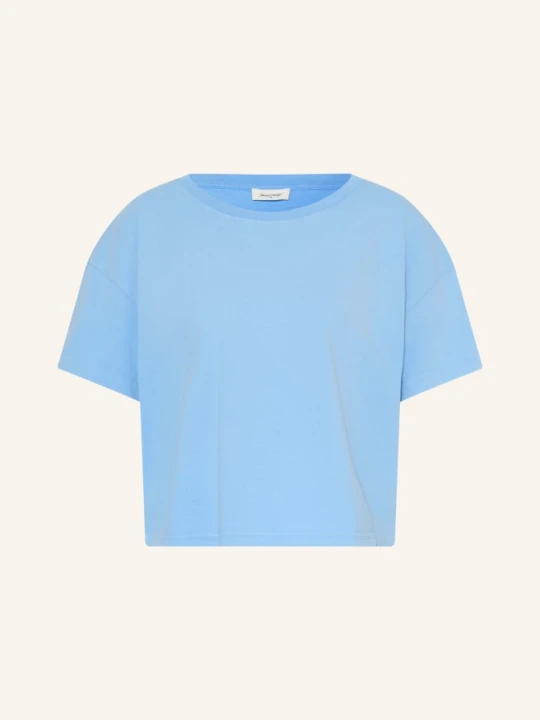 Zdjęcie produktu American Vintage T-Shirt Afoma blau JASNONIEBIESKI