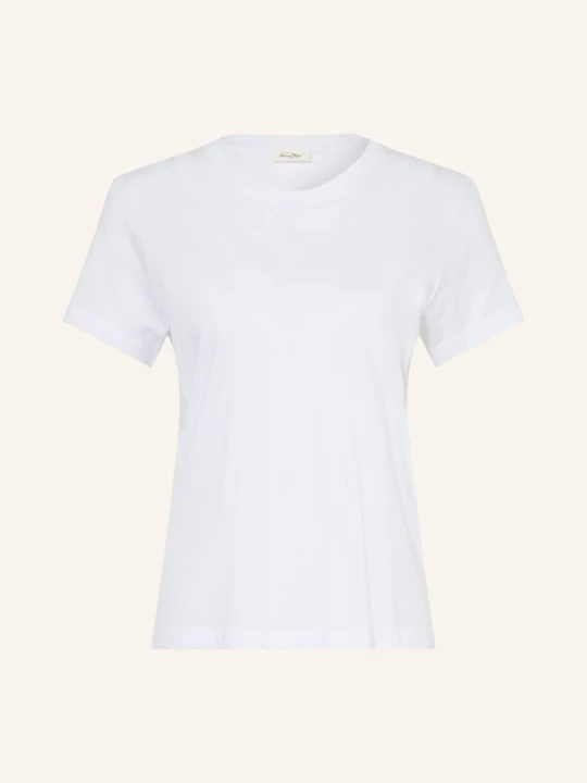 Zdjęcie produktu American Vintage T-Shirt Apoly weiss BIAŁY