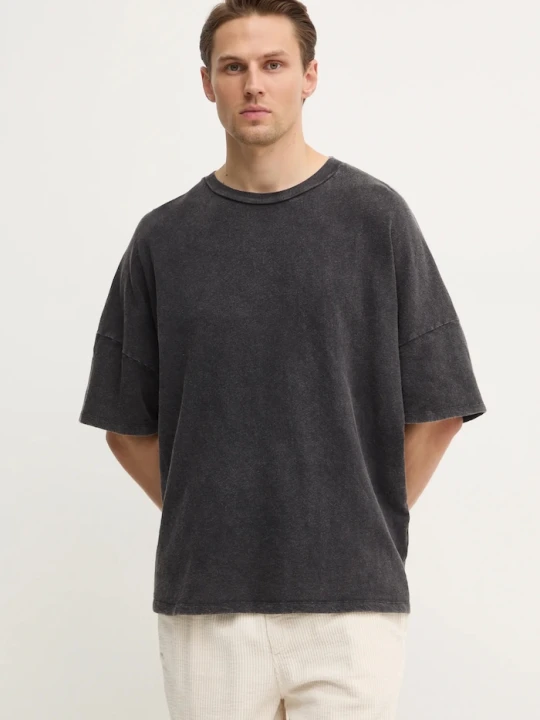 Zdjęcie produktu American Vintage t-shirt bawełniany czarny