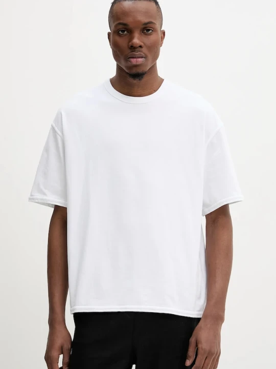 Zdjęcie produktu American Vintage t-shirt bawełniany biały