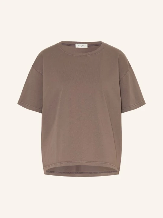 Zdjęcie produktu American Vintage T-Shirt Fizvalley gruen SZARY