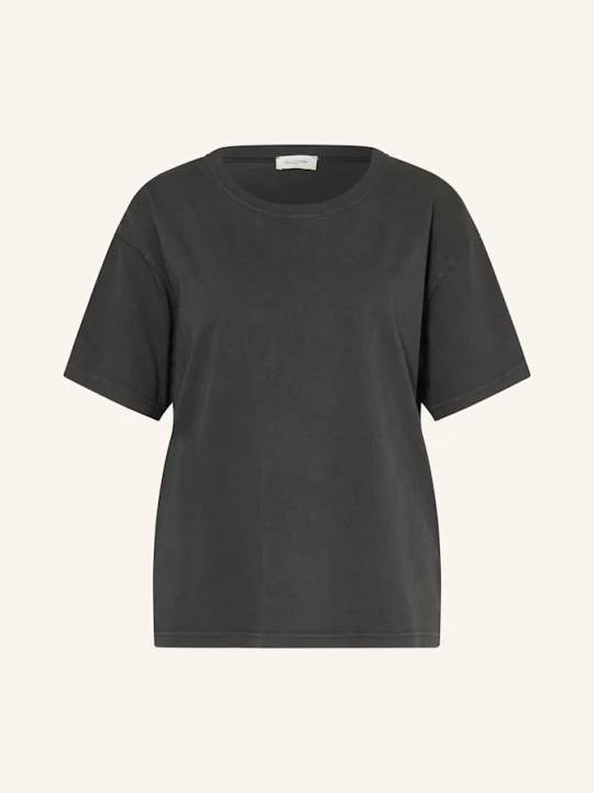 Zdjęcie produktu American Vintage T-Shirt Fizvalley schwarz CZIEMNOSZARY