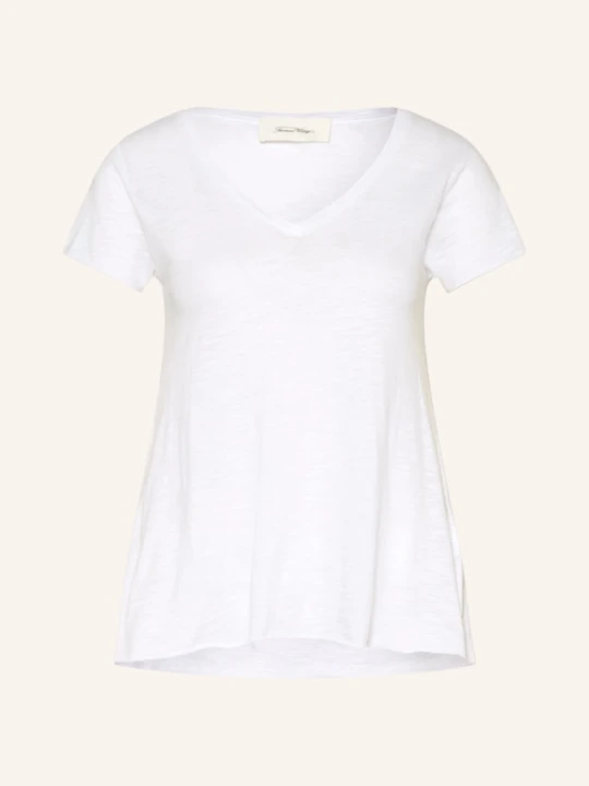 Zdjęcie produktu American Vintage T-Shirt Jacksonville weiss BIAŁY