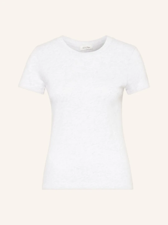 Zdjęcie produktu American Vintage T-Shirt Sonoma grau ARCTIQUE CHINÉ ARCTIC MELANGE