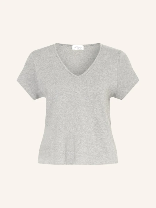 Zdjęcie produktu American Vintage T-Shirt Sonoma grau GRIS CHINÉ HEATHER GREY