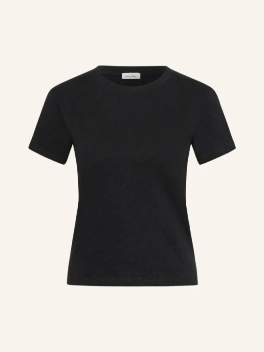 Zdjęcie produktu American Vintage T-Shirt Sonoma schwarz CZARNY