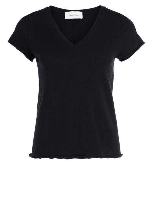Zdjęcie produktu American Vintage T-Shirt Sonoma schwarz CZARNY