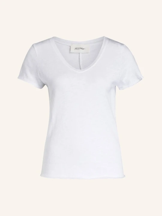 Zdjęcie produktu American Vintage T-Shirt Sonoma weiss BIAŁY