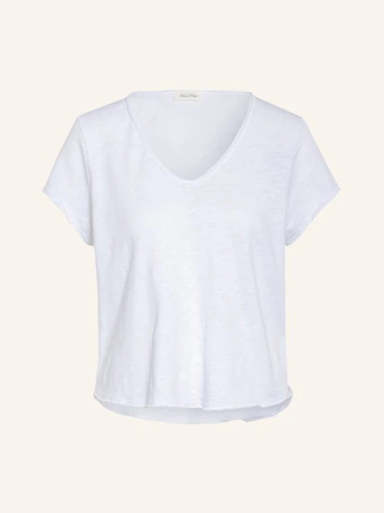 Zdjęcie produktu American Vintage T-Shirt Sonoma weiss BIAŁY