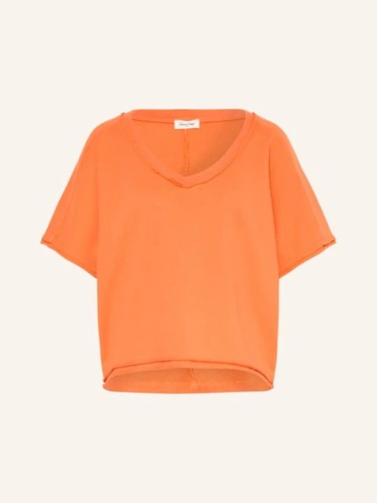 Zdjęcie produktu American Vintage T-Shirt Vibtown orange
