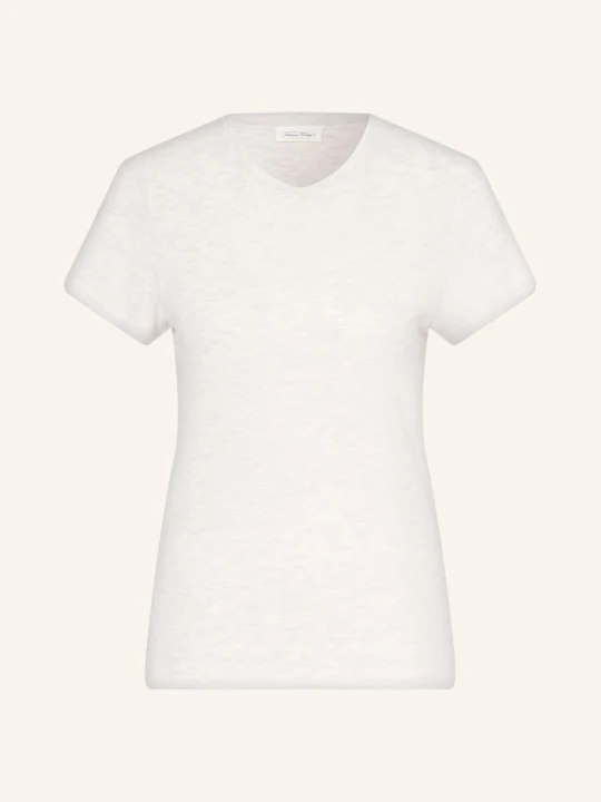Zdjęcie produktu American Vintage T-Shirt Ypawood grau JASNOCZARY