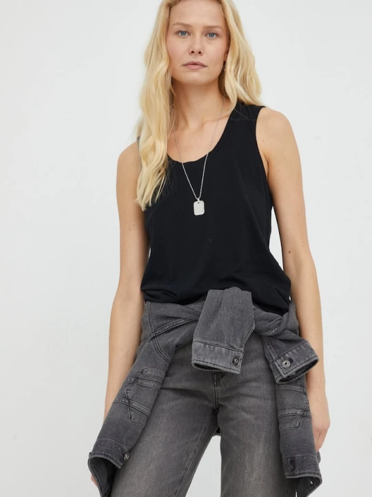 Zdjęcie produktu American Vintage top czarny