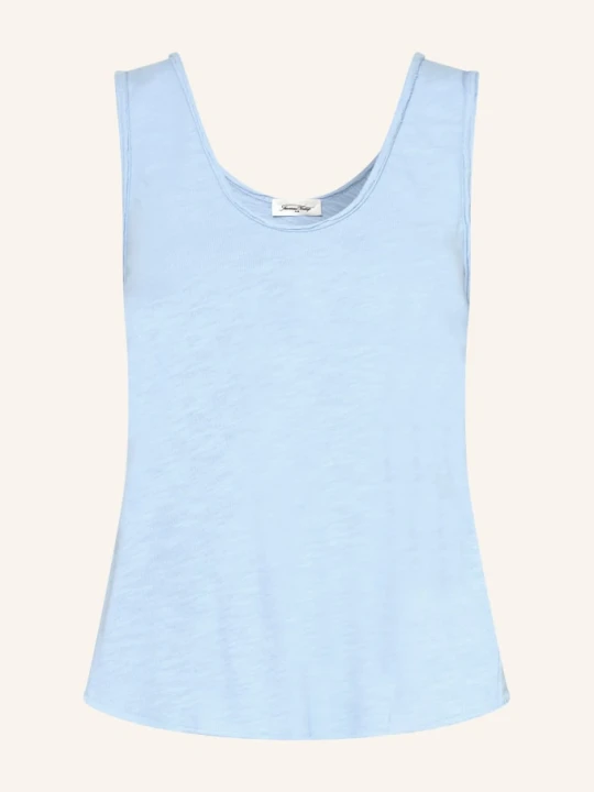 Zdjęcie produktu American Vintage Top blau JASNONIEBIESKI