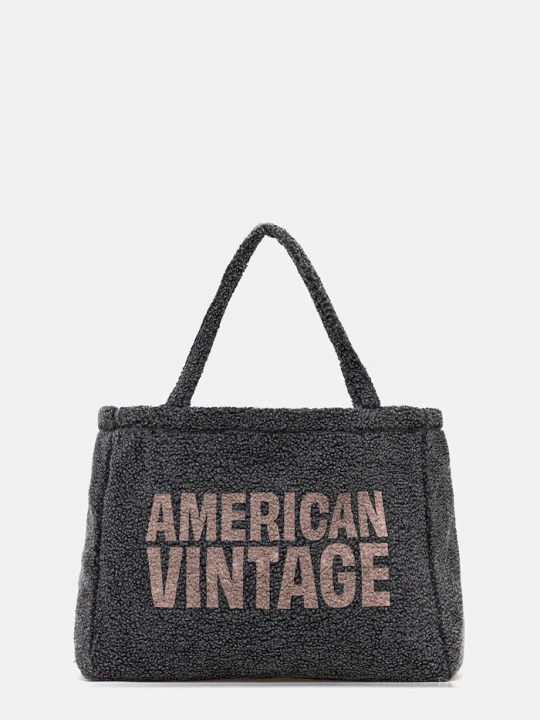 Zdjęcie produktu American Vintage torebka szary