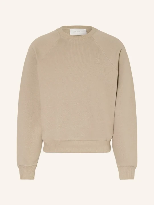 Zdjęcie produktu Ami Paris Bluza beige JASNOBRĄZOWY