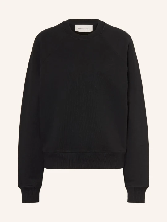 Zdjęcie produktu Ami Paris Bluza schwarz CZARNY