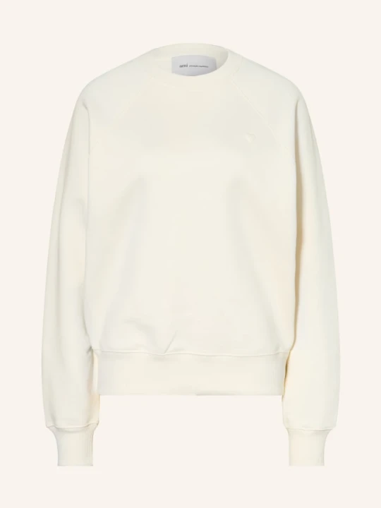 Zdjęcie produktu Ami Paris Bluza weiss KREMOWY