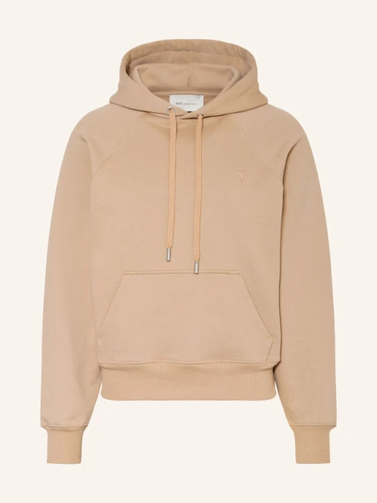 Zdjęcie produktu Ami Paris Bluza Z Kapturem beige