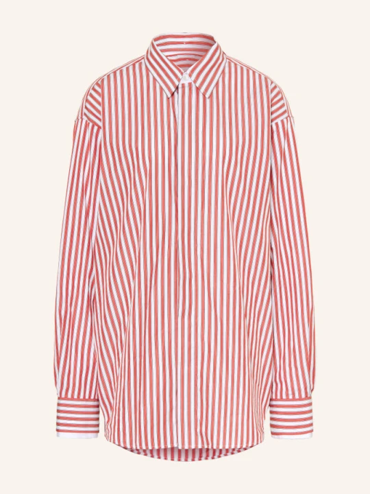 Zdjęcie produktu Ami Paris Bluzka Koszulowa W Stylu Oversize rot