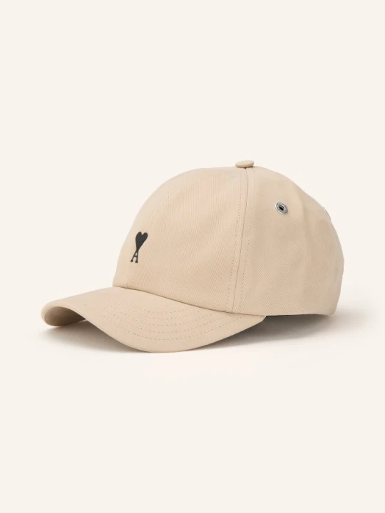 Zdjęcie produktu Ami Paris Czapka beige