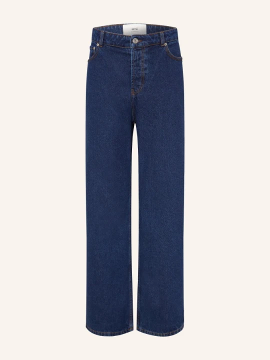 Zdjęcie produktu Ami Paris Dżinsy O Luźnym Kroju blau 402 INDIGO