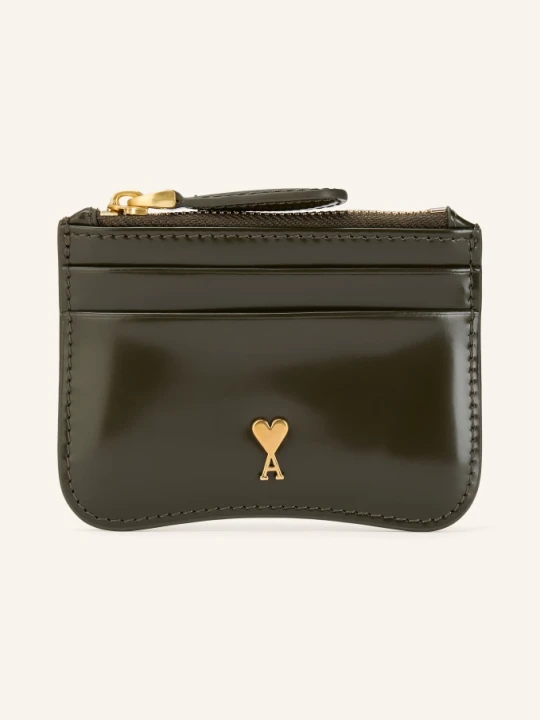 Zdjęcie produktu Ami Paris Etui Na Karty gruen