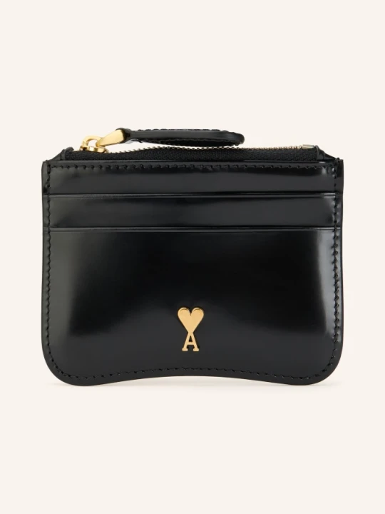 Zdjęcie produktu Ami Paris Etui Na Karty schwarz