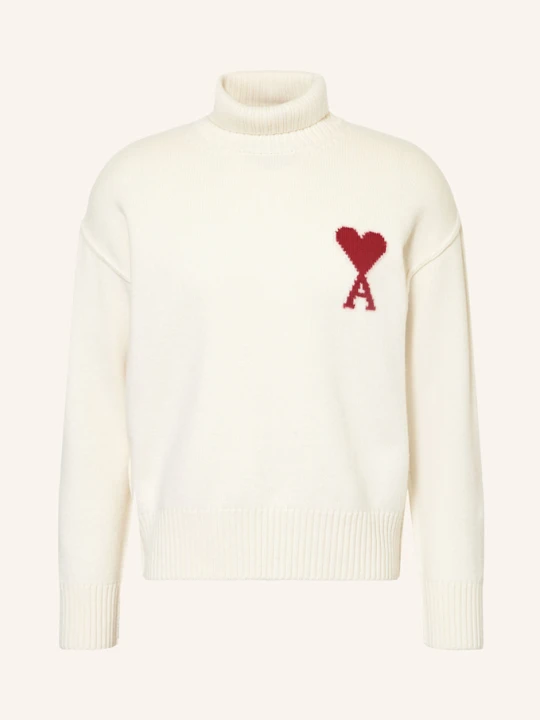 Zdjęcie produktu Ami Paris Golf weiss ECRU