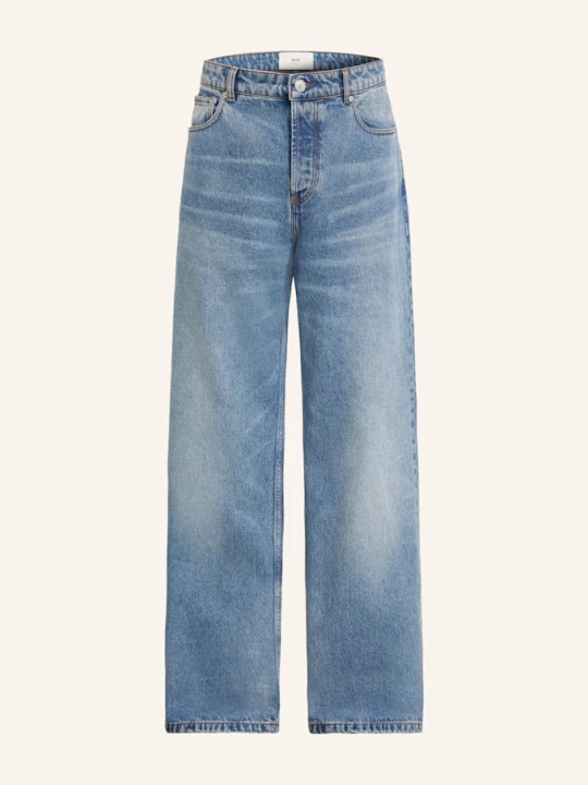 Zdjęcie produktu Ami Paris Jeansy blau 480 used blue