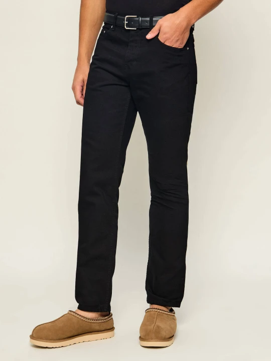 Zdjęcie produktu AMI Paris Jeansy | Classic fit czarny