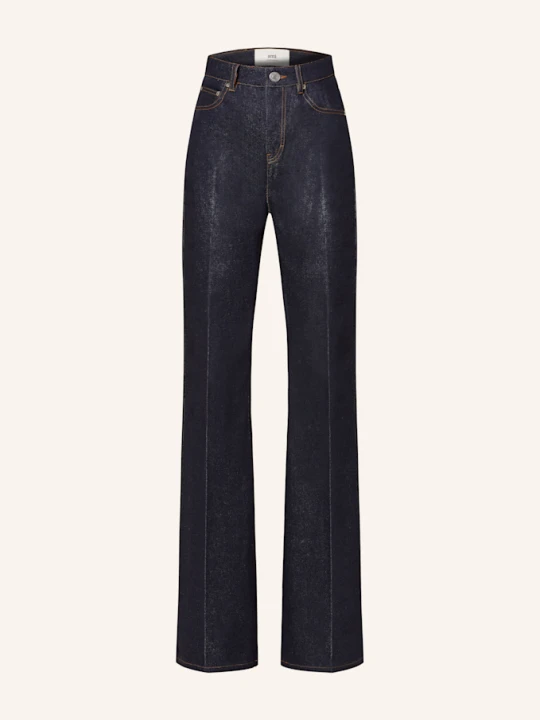 Zdjęcie produktu Ami Paris Jeansy Flare blau