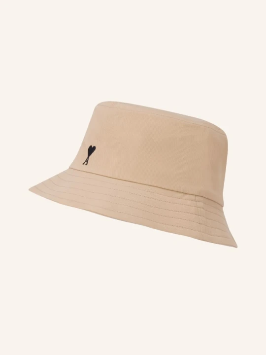 Zdjęcie produktu Ami Paris Kapelusz Typu Bucket Hat beige