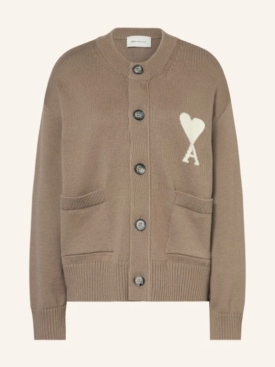Zdjęcie produktu Ami Paris Kardigan beige