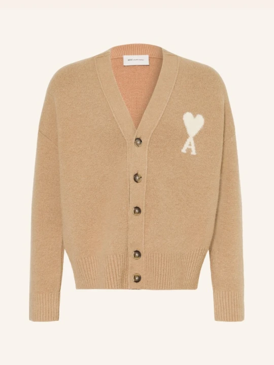 Zdjęcie produktu Ami Paris Kardigan beige