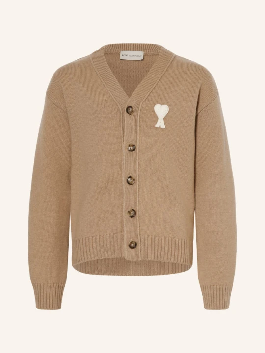 Zdjęcie produktu Ami Paris Kardigan beige