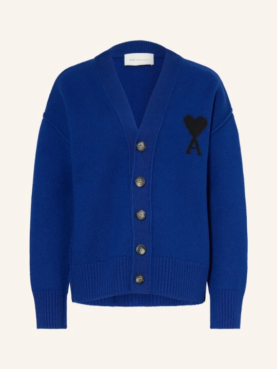 Zdjęcie produktu Ami Paris Kardigan blau