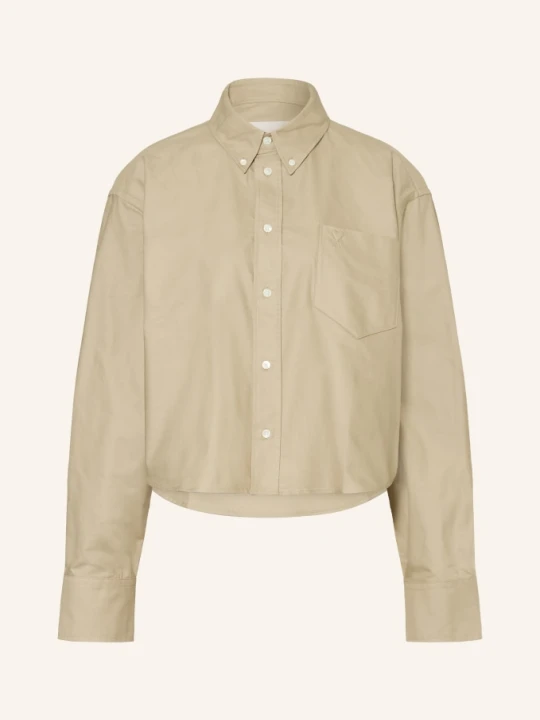 Zdjęcie produktu Ami Paris Koszula beige OLIWKOWY