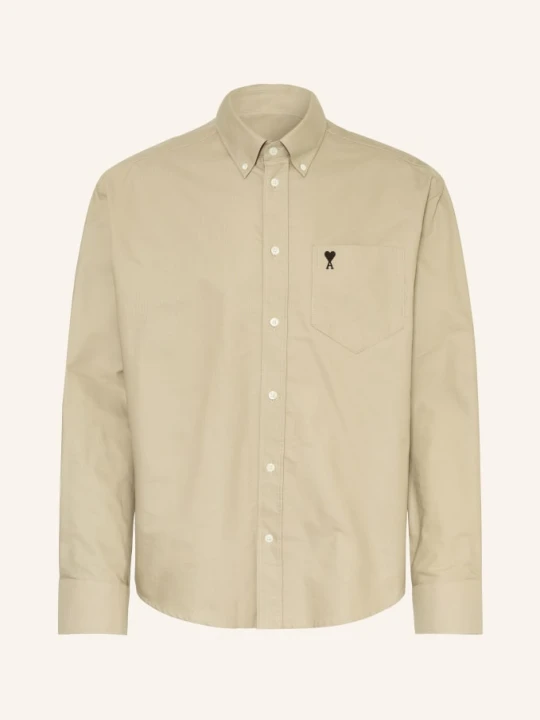 Zdjęcie produktu Ami Paris Koszula Comfort Fit beige KHAKI