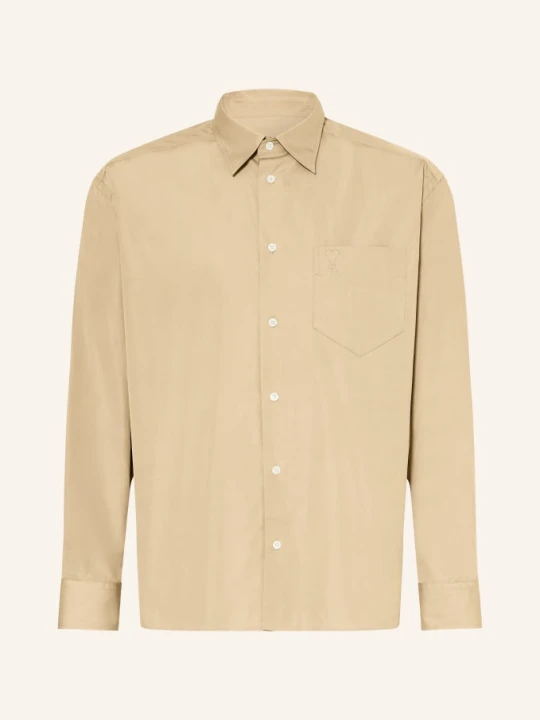 Zdjęcie produktu Ami Paris Koszula O Kroju Comfort Fit beige