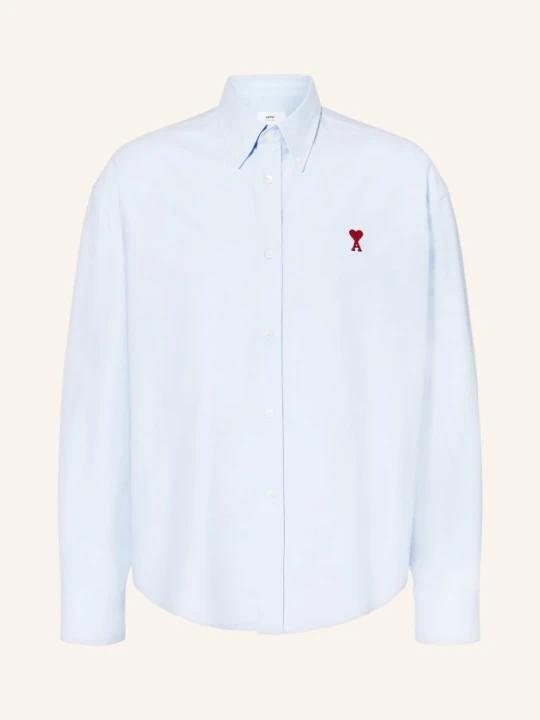 Zdjęcie produktu Ami Paris Koszula Oxford Classic Fit blau JASNONIEBIESKI
