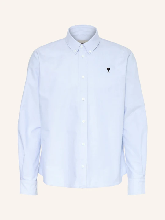 Zdjęcie produktu Ami Paris Koszula Oxford Classic Fit blau JASNONIEBIESKI