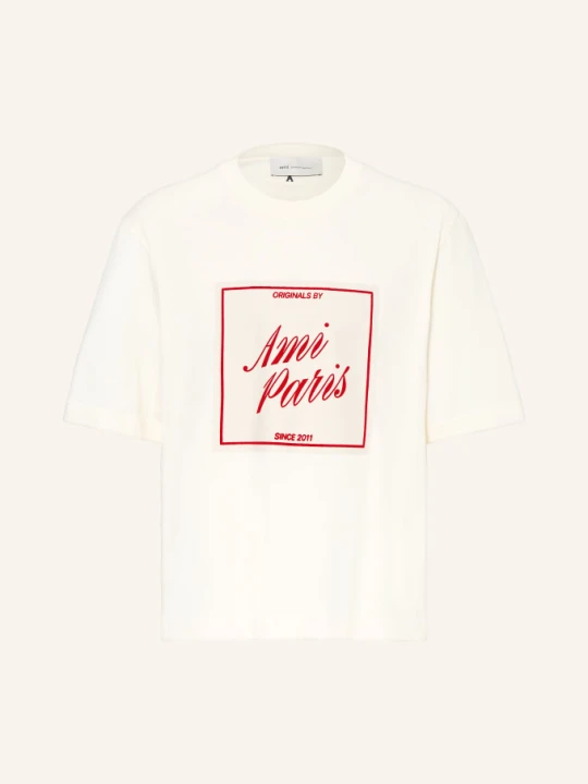 Zdjęcie produktu Ami Paris Koszulka beige