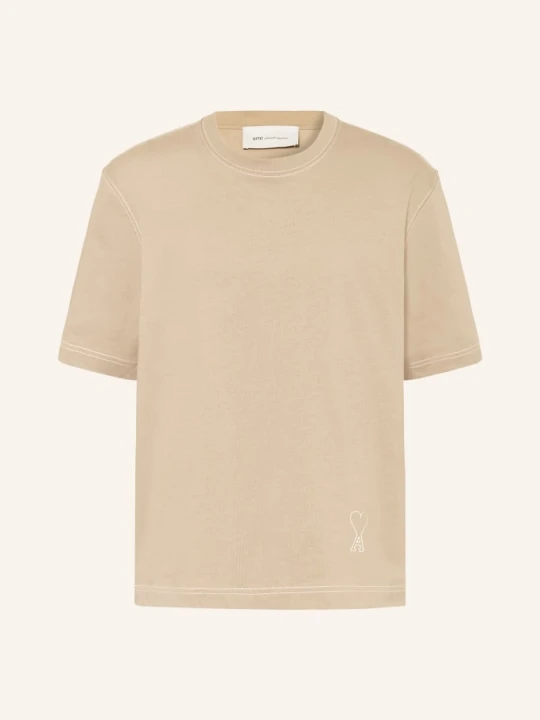 Zdjęcie produktu Ami Paris Koszulka beige