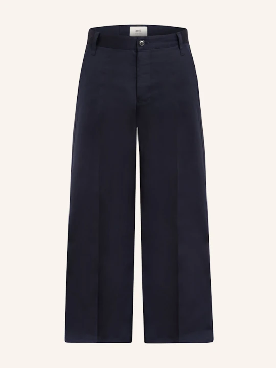 Zdjęcie produktu Ami Paris Krój Wg Producenta: Baggy Fit blau GRANATOWY