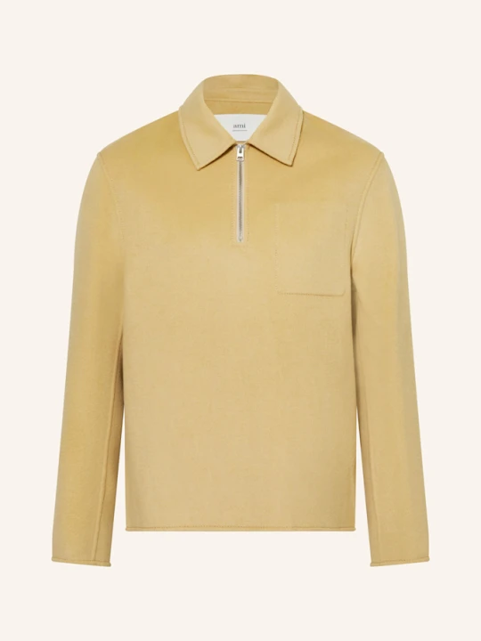 Zdjęcie produktu Ami Paris Overjacket beige